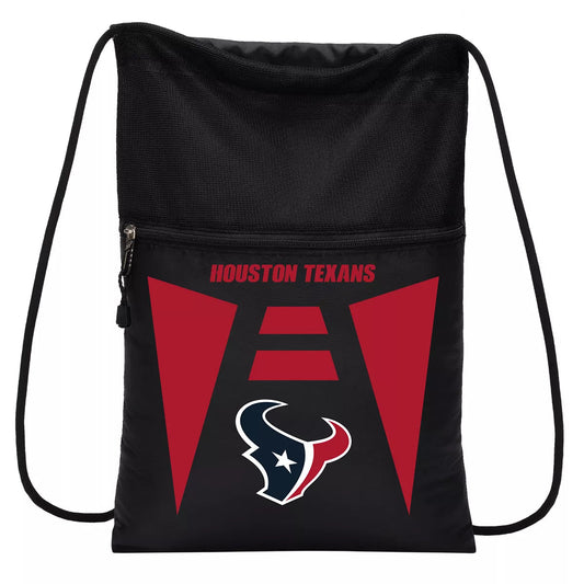 Houston Texas Teamtech Backsack