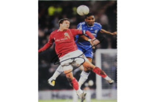 Brian Howard Matted Signed Autographed 8x10