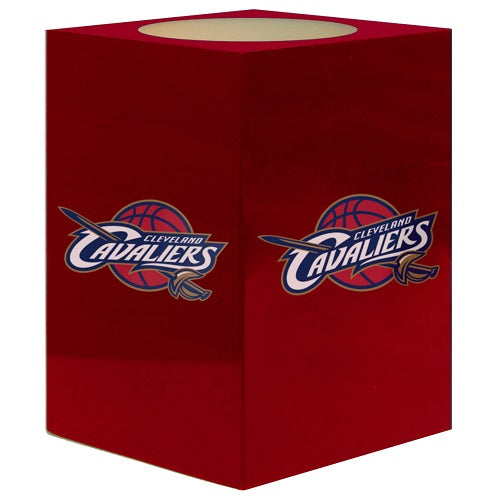 Cleveland Cavaliers Flameless Candle
