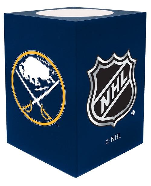 Buffalo Sabres Flameless Candle