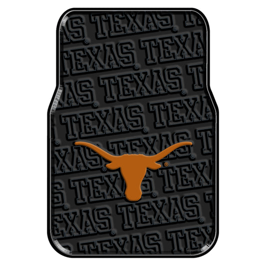 Texas Longhorns Rear Floor Mats