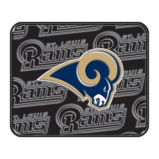Los Angeles Rams Rear Floor Mats