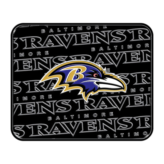Baltimore Ravens Rear Floor Mats
