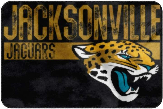 Jacksonville Jaguars Memory Foam Mats