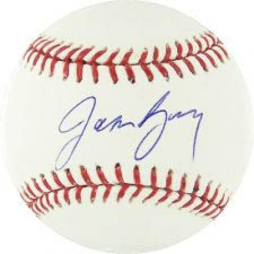 Jason Bay Signed Autographed Baseball