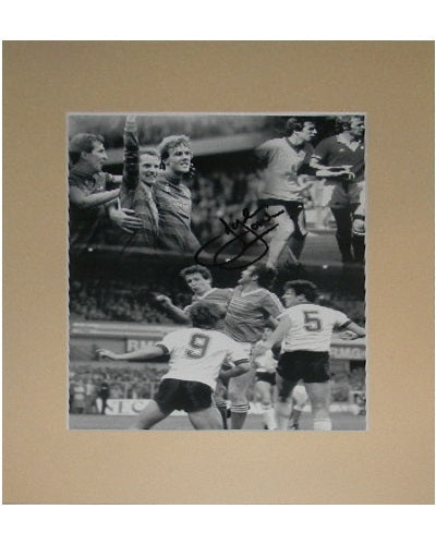 Joey Jones Signed Autographed 8x10 Matted