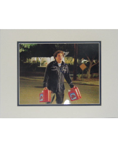 Jonah Hill 8x10 Matted Signed Autographed