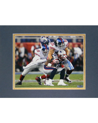 Kawika Mitchell Signed Autographed 8x10