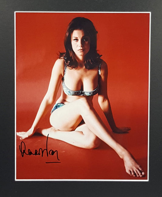 Lana Wood Signed Autographed Plenty O'Tool 8x10