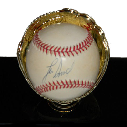 Lee Smith Signed Autographed Baseball
