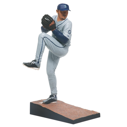 Felix Hernandez Series 31 Mcfarlane Figure
