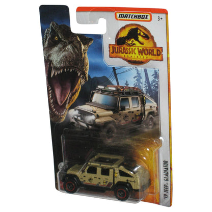 Matchbox 2023 Jurassic World Dominion - Assorted Style to Choose
