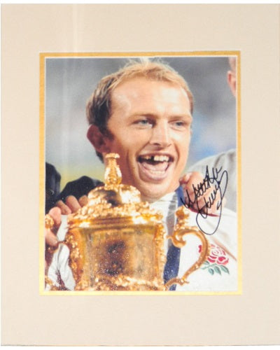 Matt Dawson Signed Autographed 8x10 Matted