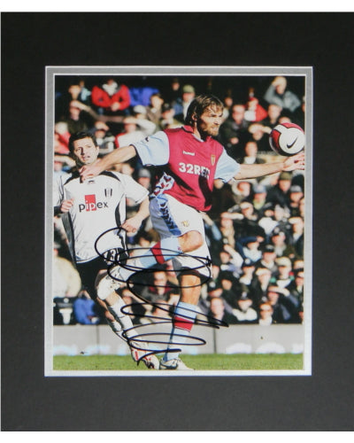 Matt Mellburg Signed Autographed 8x10 Matted