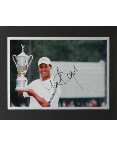 Michael Campbell Signed Autographed 8x10