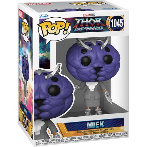 Funko Pop! Marvel Thor Love & Thunder #1045 Miek