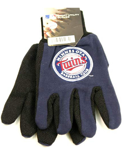 Minnesota Twins Work Gloves