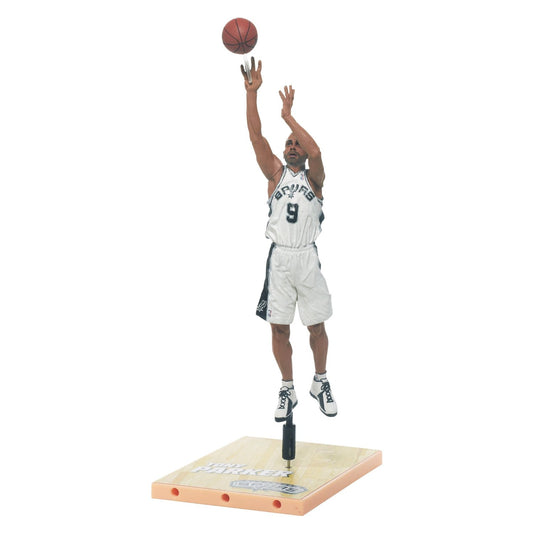 Tony Parker Series 23 Mcfarlane Figure - walk-of-famesports