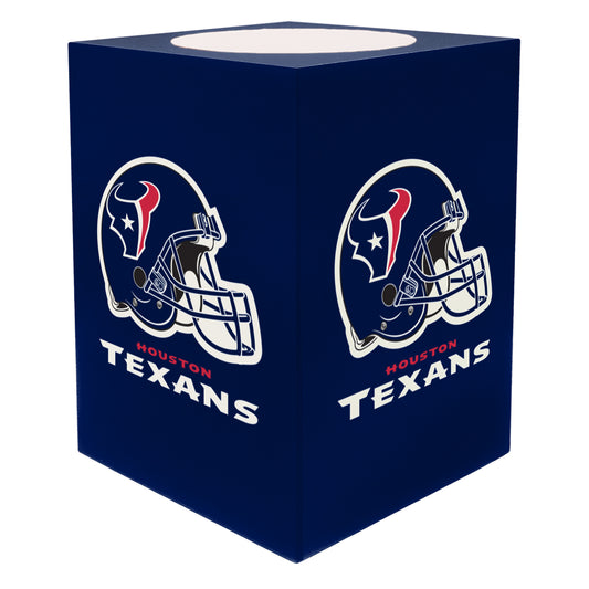 Houston Texans Flameless Candle