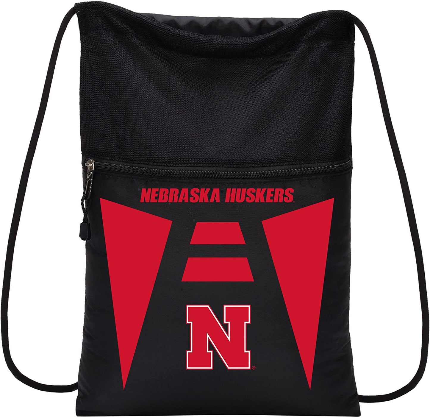 Nebraska Cornhuskers Teamtech Backsack