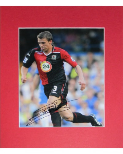 Neil Warnock Matted Signed Autographed 8x10