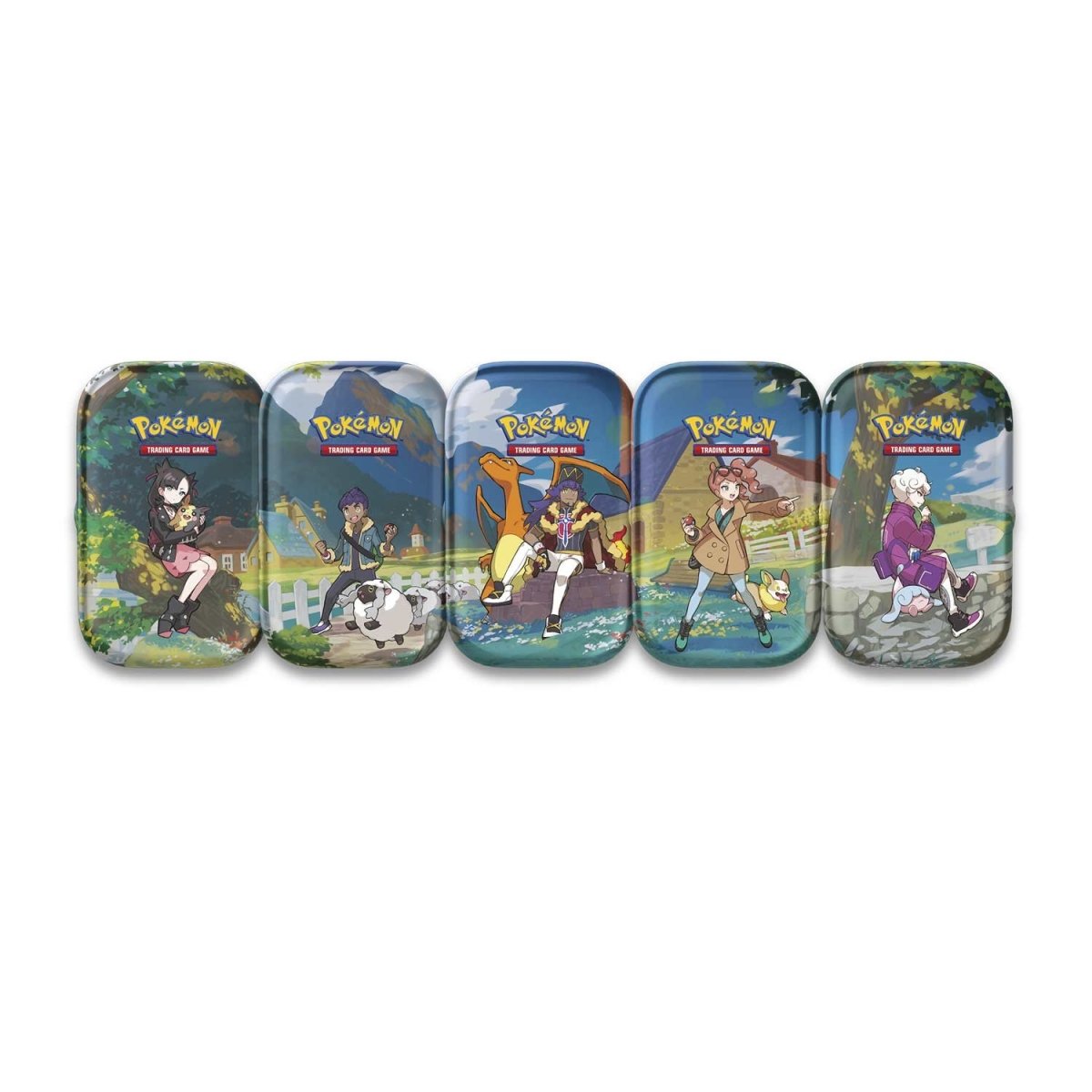 Pokemon Crown Zenith Mini Tin - Style May Very