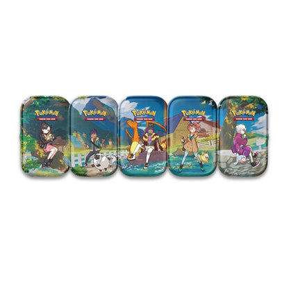 Pokemon Crown Zenith Mini Tin - Style May Very
