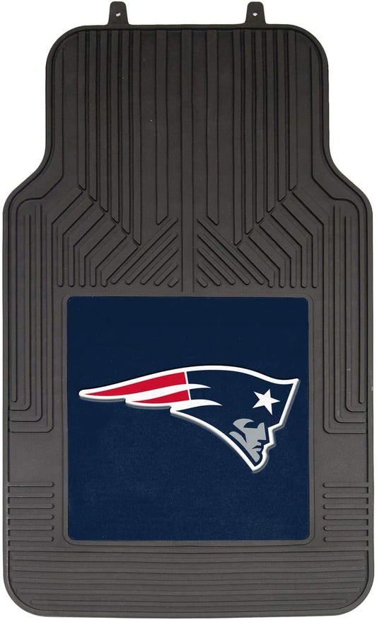 New England Patriots Front Car Floor Mats