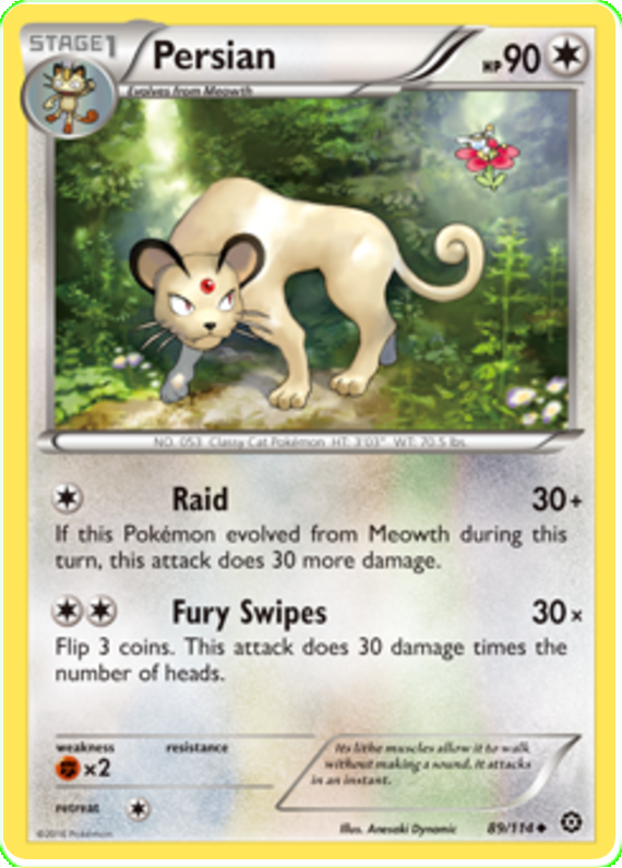 XY Steam Siege 089  Persian