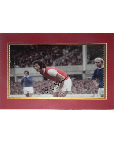 Peter Storey Signed Autographed 8x10 Matted