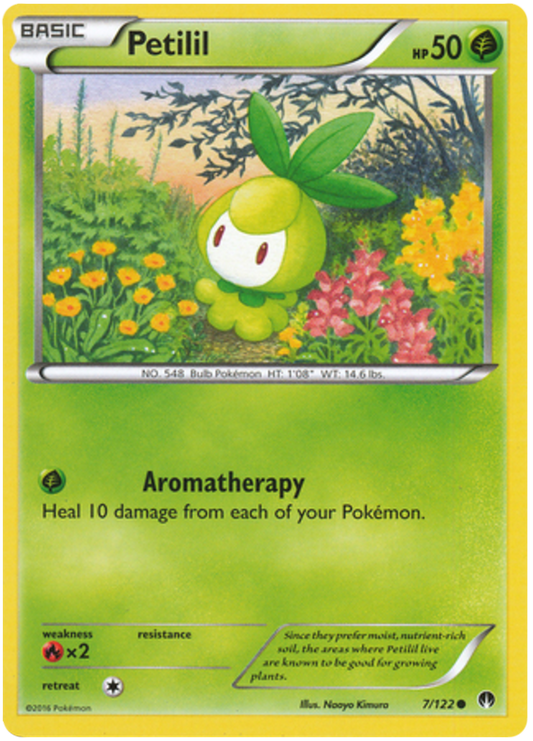 XY BREAKPoint 007  Petilil