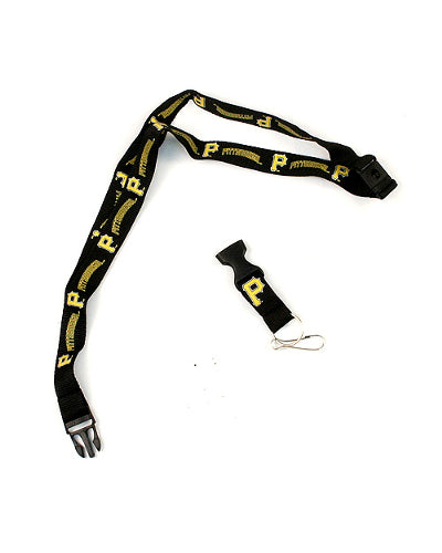 Pittsburgh Pirates Lanyard
