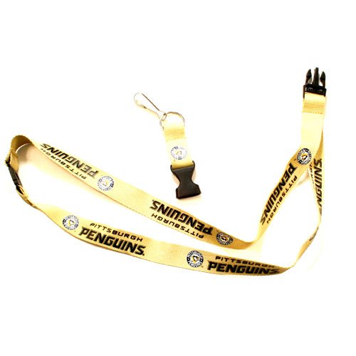 Pittsburgh Penguins Lanyard