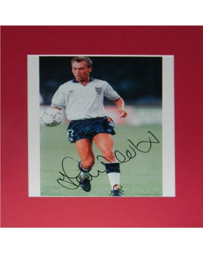 David Platt Signed Autographed 8x10 Matted - Assorted Photo