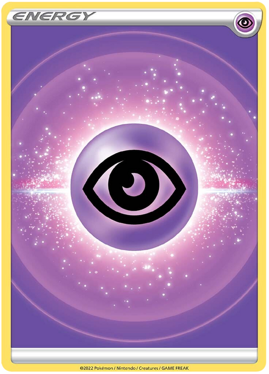 Sword and Shield Brilliant Stars Psychic Energy