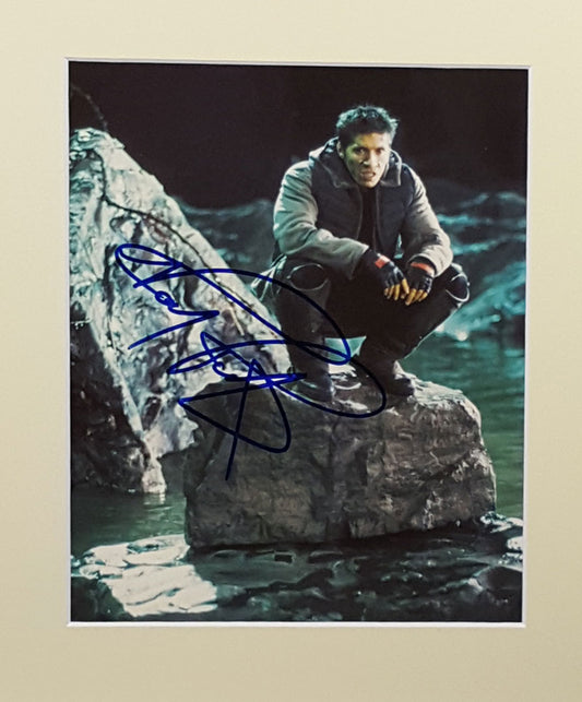 Ray Parker Signed Autographed 8x10