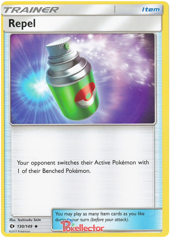 Sun and Moon Sun & Moon 130  Repel