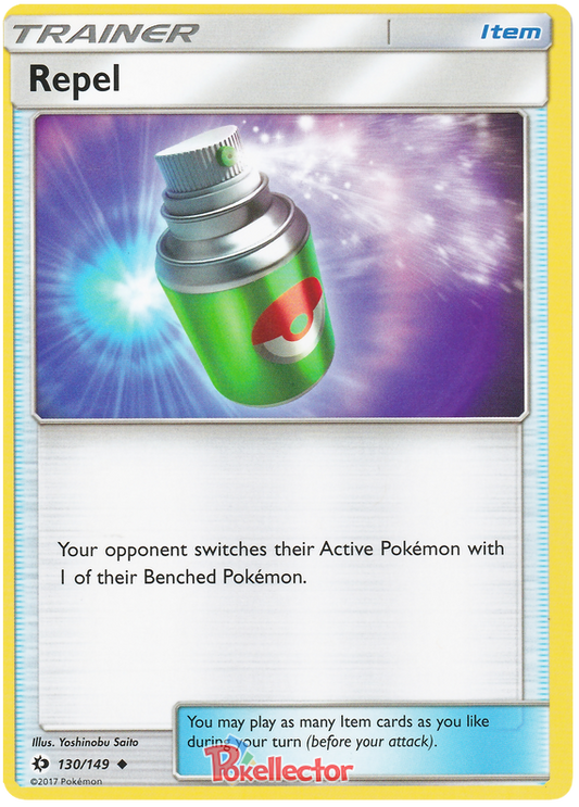 Sun and Moon Sun & Moon 130  Repel