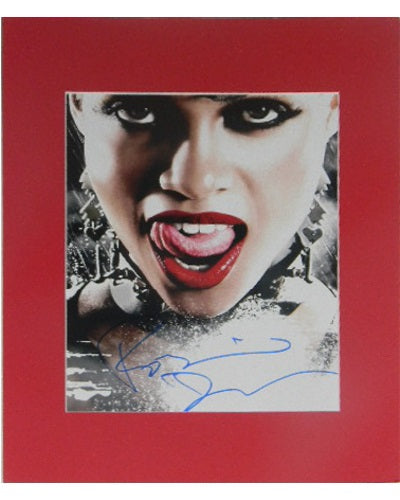 Rosario Dawson Signed Autographed 8x10
