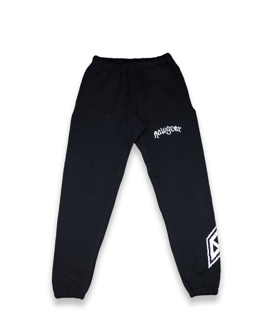 RAW GEAR Jogger Black Color Size 2XL