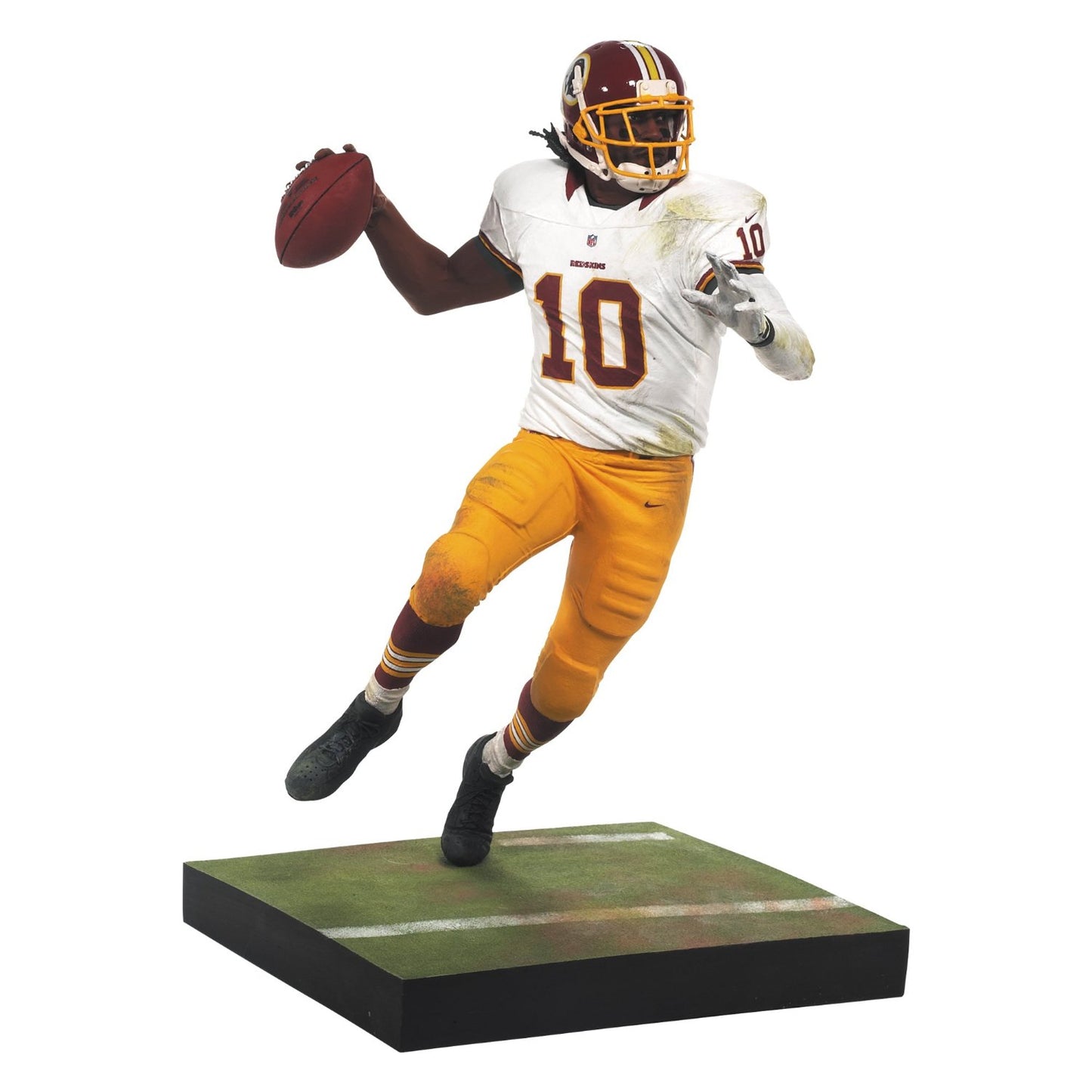 Robert Griffin III Series 32 Mcfarlane Figure