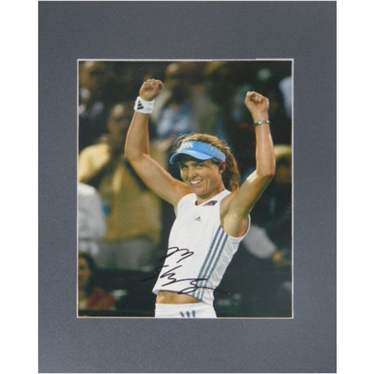 Shaugnessy Matted Signed Autographed 8x10