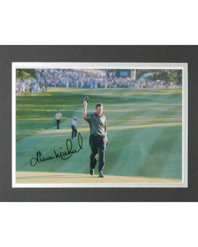 Shaun Michael Signed Autographed 8x10