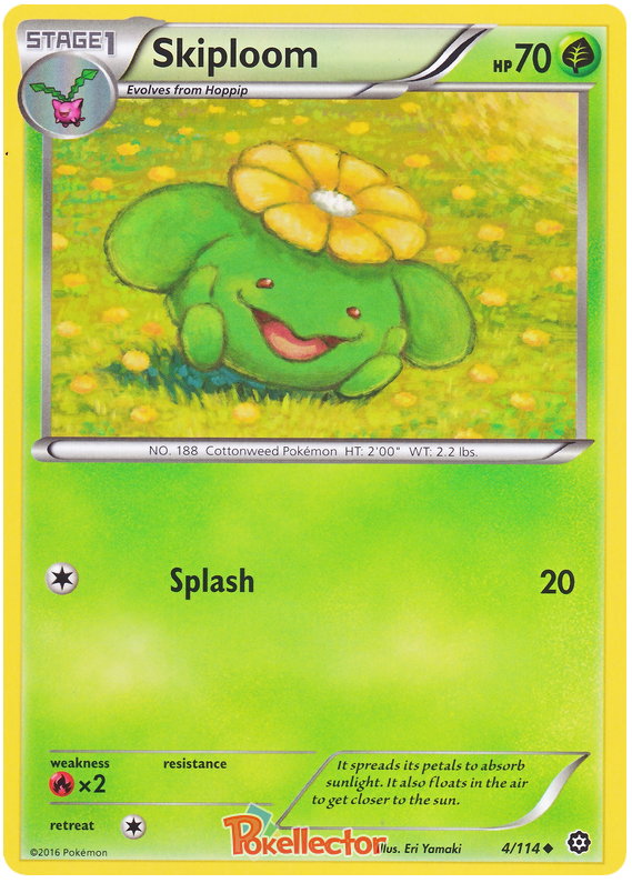 XY Steam Siege 004  Skiploom