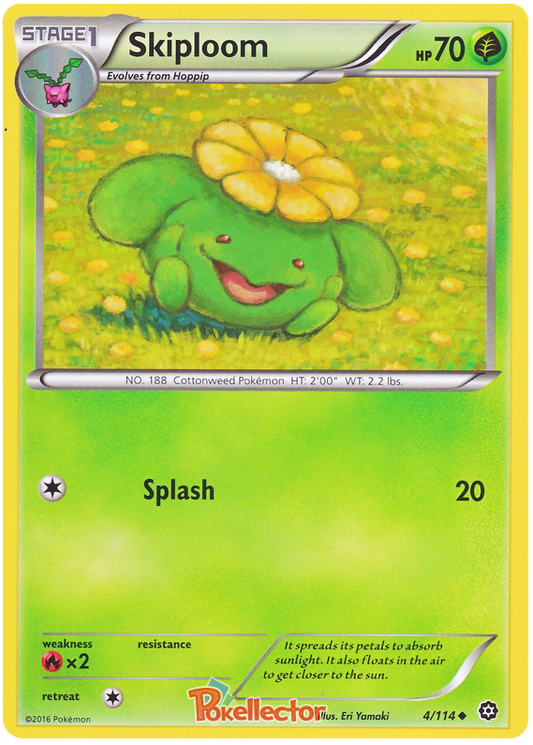 XY Steam Siege 004  Skiploom