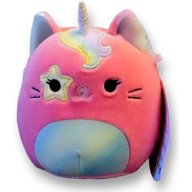 Original Kellytoys Squishmallows 5" Plush - Choose Your Style