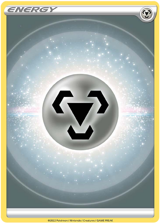 Sword and Shield Brilliant Stars Steel Energy