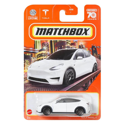 2023 Matchbox Mainline Cars 70 Years - Assorted Style to Choose - walk-of-famesports