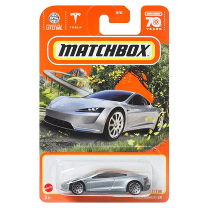 2023 Matchbox Mainline Cars 70 Years - Assorted Style to Choose - walk-of-famesports