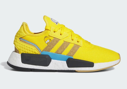 Adidas NMD G1 The Simpsons Homer Simpson New Size 4M / 5.5W